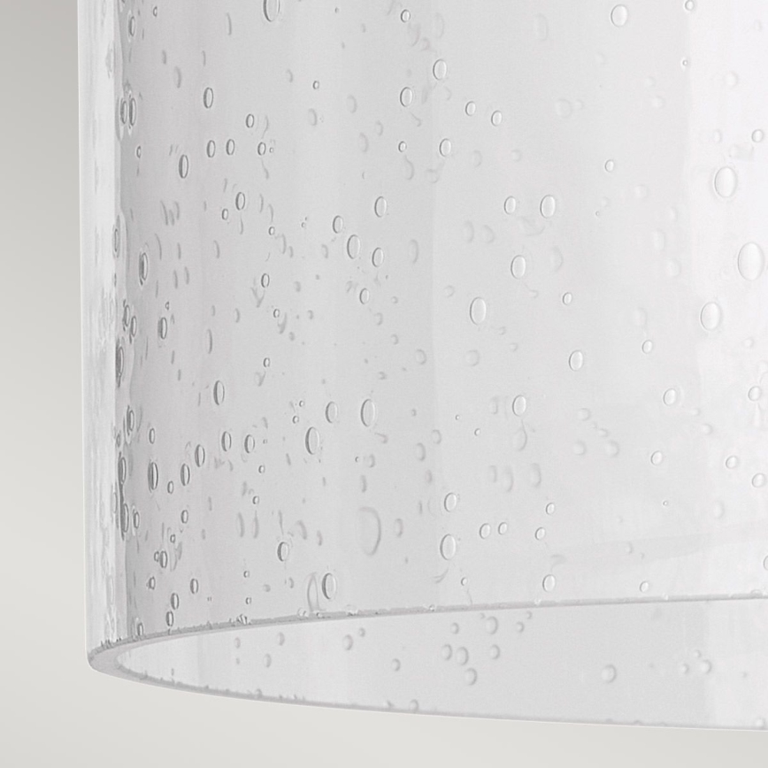 Kichler - Stropna svjetiljka WINSLOW 1xE27/60W/230V pr. 21,6 cm mesing