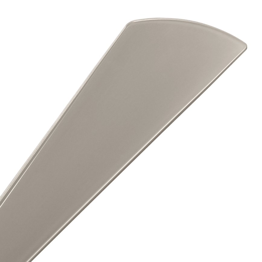 Kichler - Stropni ventilator FERRON sjajni krom + daljinski upravljač