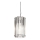 Kichler - LED Luster na sajli za kupaonicu CRYSTAL SKYE 2xG9/3W/230V IP44