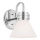 Kichler - LED Zidna lampa za kupaonicu FARUM 1xG9/3W/230V IP44 sjajni krom