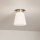 Kichler - Stropna svjetiljka ALBERS 1xE27/40W/230V Ø 21,6 cm brončana