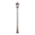 Kichler - Vanjska lampa TOURNAI 3xE14/60W/230V IP44