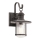 Kichler - Vanjska zidna svjetiljka RIVERWOOD 1xE27/100W/230V IP44 antracit