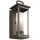 Kichler - Vanjska zidna svjetiljka SOUTH HOPE 1xE27/60W/230V IP44 antracit