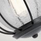 Kichler - Vanjska zidna svjetiljka VANDALIA 1xE27/60W/230V IP44 antracit