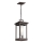 Kichler - Vanjski luster na lancu SOUTH HOPE 1xE14/60W/230V IP44
