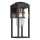 Kichler - Vanjsko zidno svjetlo HONE M 1xE27/60W/230V IP44 crno
