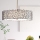 Kichler - Viseći luster SILVER CORAL 3xE27/100W/230V mat krom