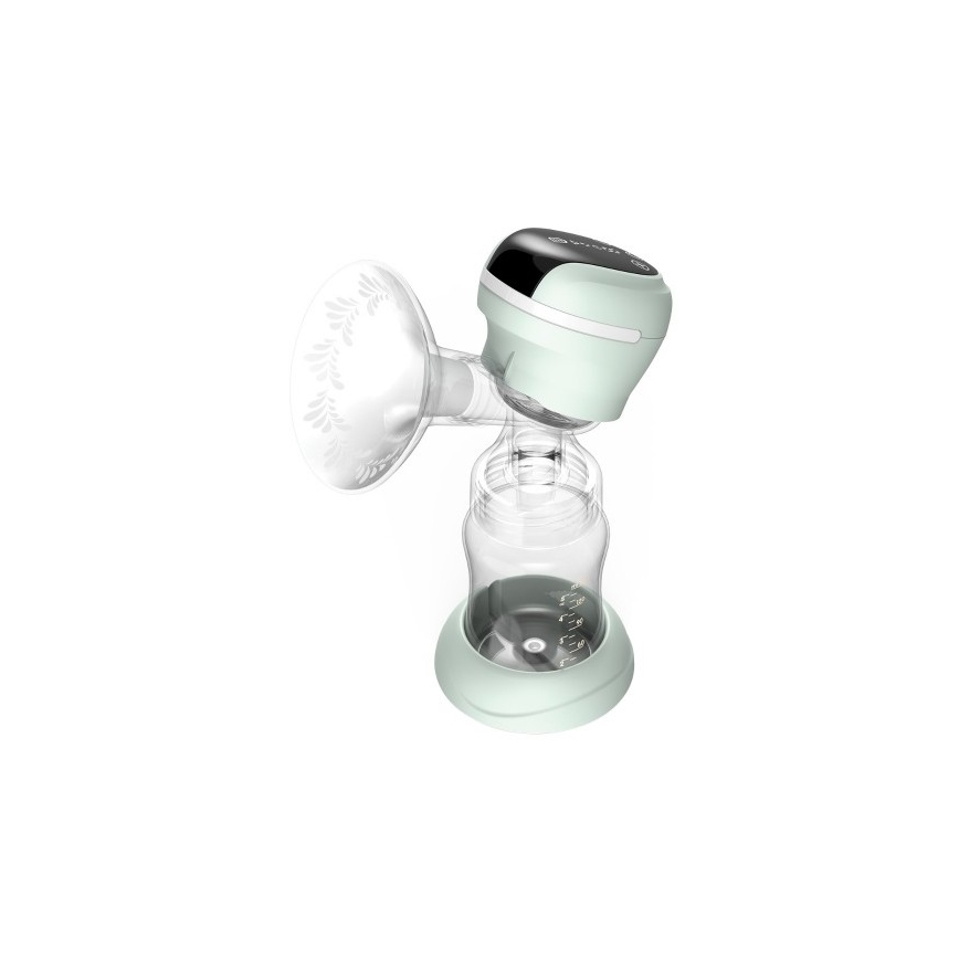 KikkaBoo - Električna izdajalica LEIA PLUS 1400 mAh 150 ml