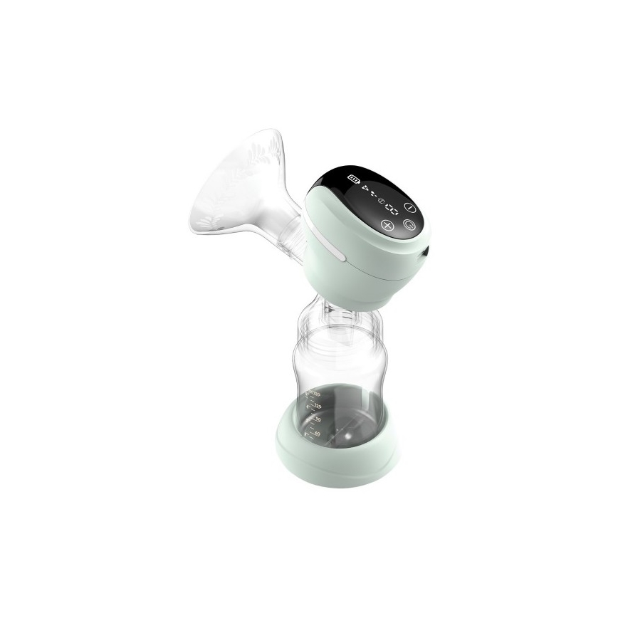 KikkaBoo - Električna izdajalica LEIA PLUS 1400 mAh 150 ml