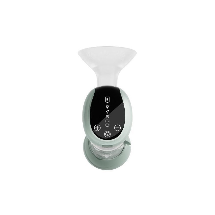 KikkaBoo - Električna izdajalica LEIA PLUS 1400 mAh 150 ml
