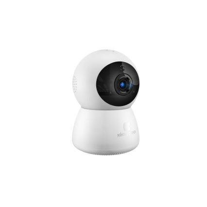 KikkaBoo - Pametna punjiva dječja video-beba THET 1080p 5V Wi-Fi