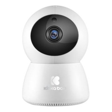 KikkaBoo - Pametna punjiva dječja video-beba THET 1080p 5V Wi-Fi