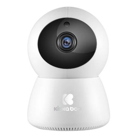 KikkaBoo - Pametna punjiva dječja video-beba THET 1080p 5V Wi-Fi
