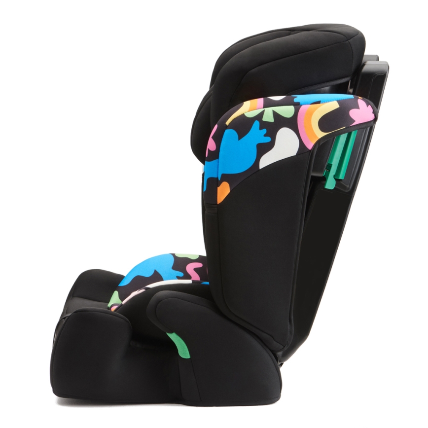 KINDERKRAFT - Autosjedalica COMFORT UP i-Size (76-150 cm) šarena