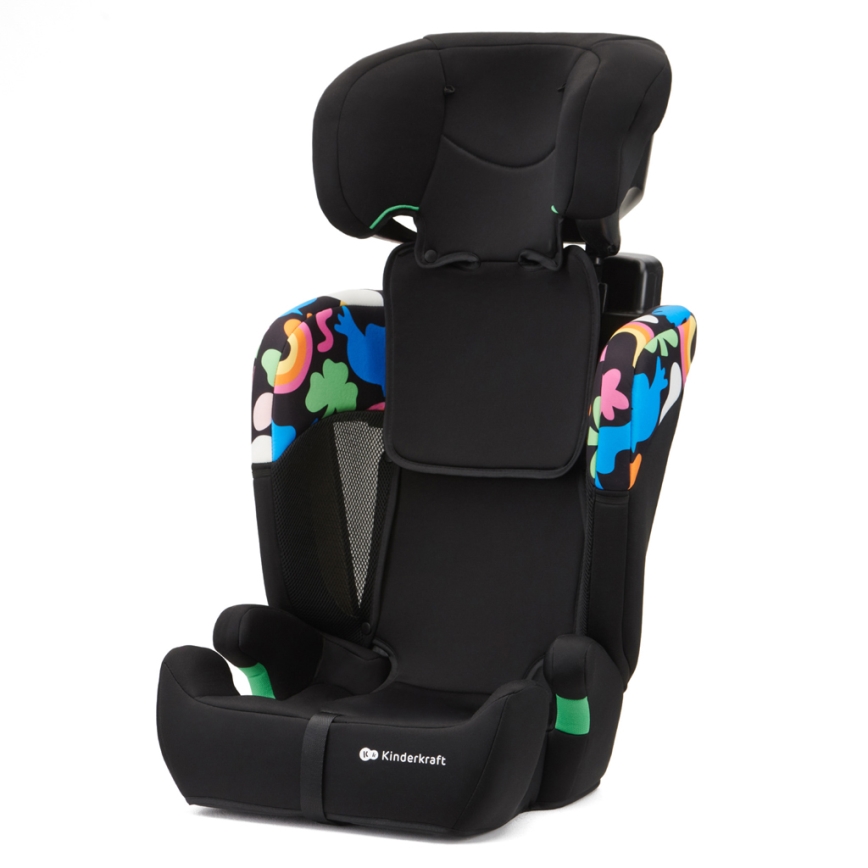 KINDERKRAFT - Autosjedalica COMFORT UP i-Size (76-150 cm) šarena