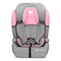 KINDERKRAFT - Autosjedalica COMFORT UP i-Size (76-150 cm) siva/ružičasta