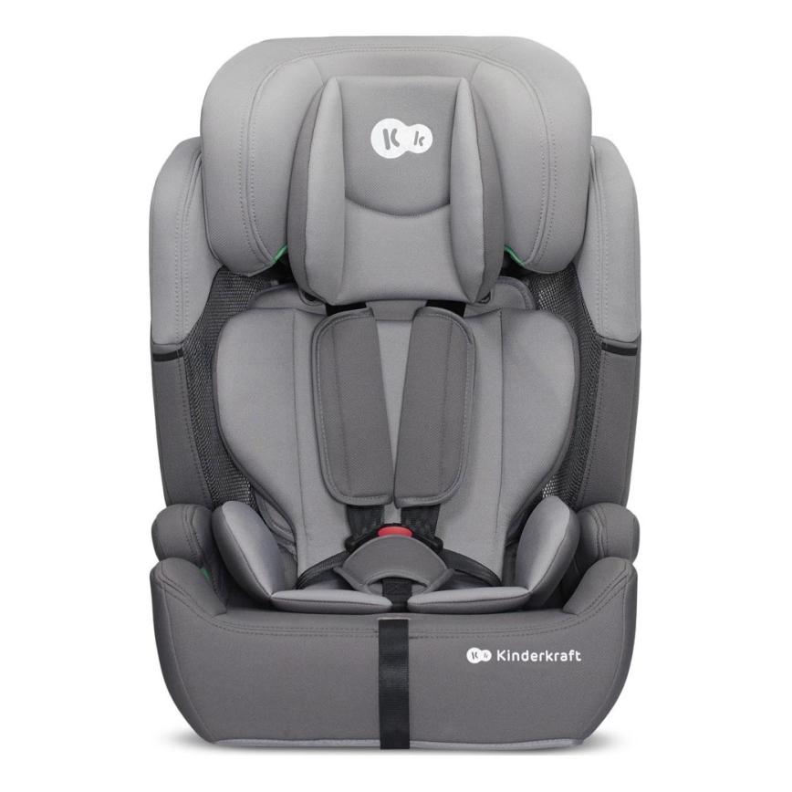KINDERKRAFT - Autosjedalica COMFORT UP i-Size (76-150 cm) svijetlosiva