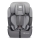KINDERKRAFT - Autosjedalica COMFORT UP i-Size (76-150 cm) svijetlosiva
