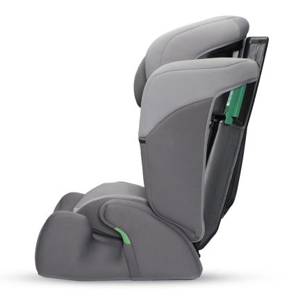 KINDERKRAFT - Autosjedalica COMFORT UP i-Size (76-150 cm) svijetlosiva