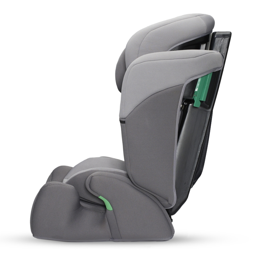 KINDERKRAFT - Autosjedalica COMFORT UP i-Size (76-150 cm) svijetlosiva