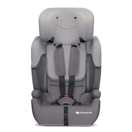 KINDERKRAFT - Autosjedalica COMFORT UP i-Size (76-150 cm) svijetlosiva