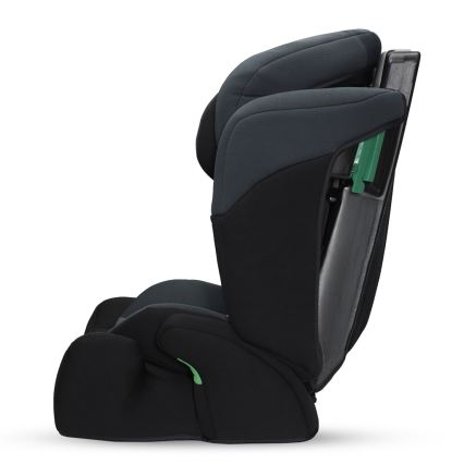 KINDERKRAFT - Autosjedalica COMFORT UP i-Size (76-150 cm) tamno siva
