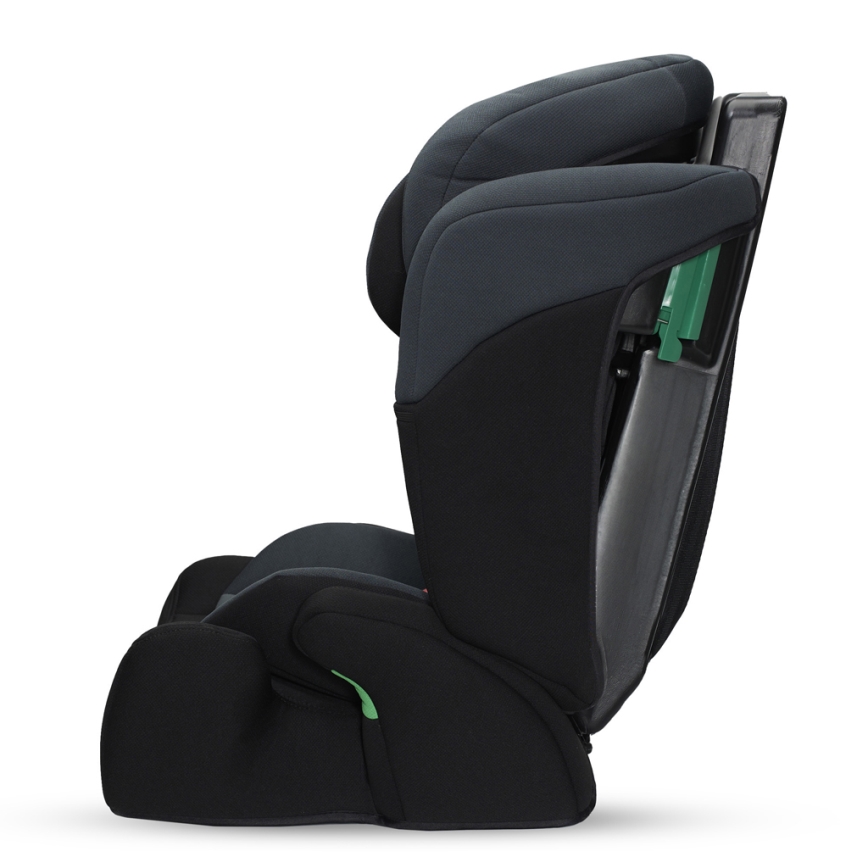 KINDERKRAFT - Autosjedalica COMFORT UP i-Size (76-150 cm) tamno siva