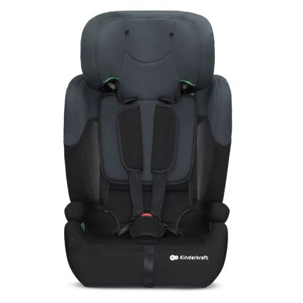 KINDERKRAFT - Autosjedalica COMFORT UP i-Size (76-150 cm) tamno siva