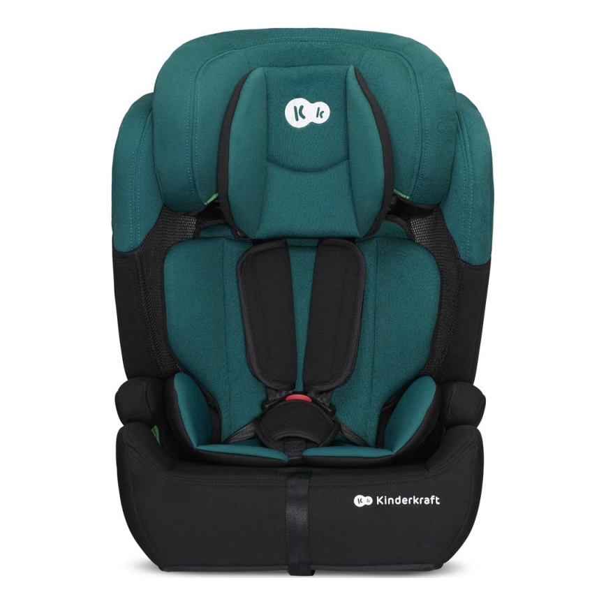 KINDERKRAFT - Autosjedalica COMFORT UP i-Size (76-150 cm) zelena
