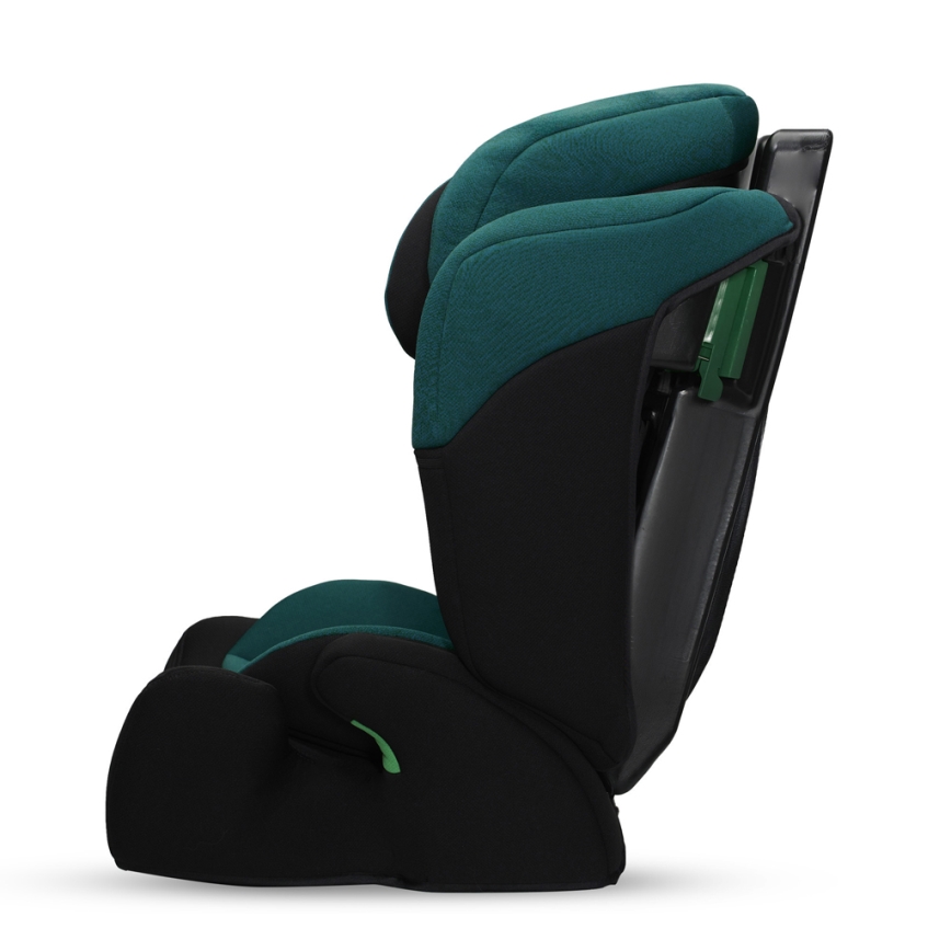 KINDERKRAFT - Autosjedalica COMFORT UP i-Size (76-150 cm) zelena