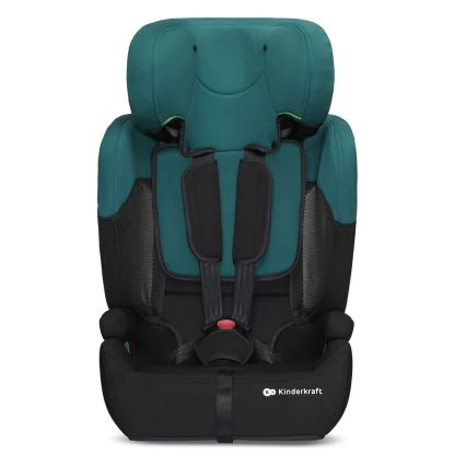 KINDERKRAFT - Autosjedalica COMFORT UP i-Size (76-150 cm) zelena