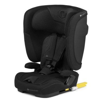 KINDERKRAFT - Autosjedalica FIX2GO i-Size 76-150 cm crna