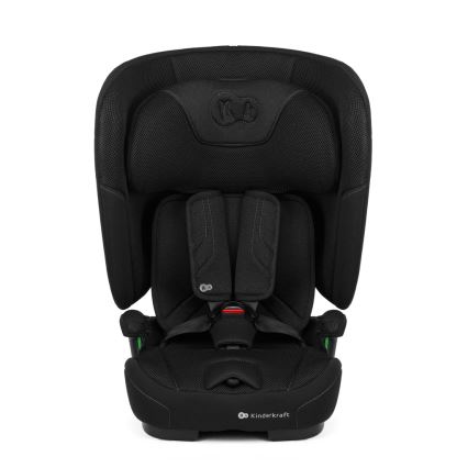 KINDERKRAFT - Autosjedalica FIX2GO i-Size 76-150 cm crna