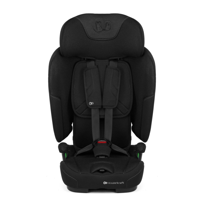 KINDERKRAFT - Autosjedalica FIX2GO i-Size 76-150 cm crna