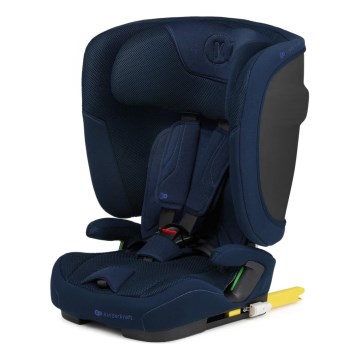 KINDERKRAFT - Autosjedalica FIX2GO i-Size 76-150 cm plava