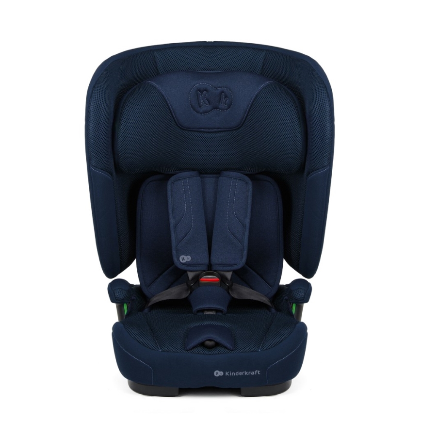 KINDERKRAFT - Autosjedalica FIX2GO i-Size 76-150 cm plava
