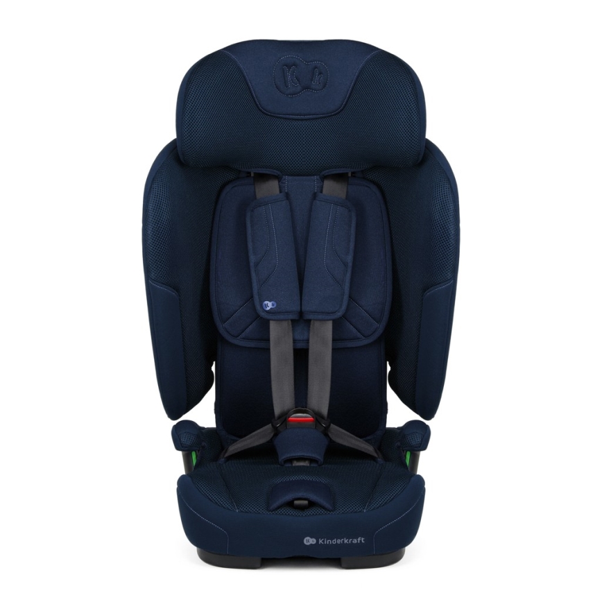 KINDERKRAFT - Autosjedalica FIX2GO i-Size 76-150 cm plava