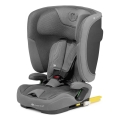 KINDERKRAFT - Autosjedalica FIX2GO i-Size 76-150 cm siva