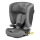 KINDERKRAFT - Autosjedalica FIX2GO i-Size 76-150 cm siva