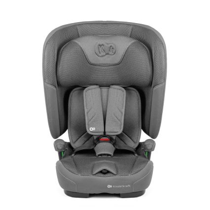 KINDERKRAFT - Autosjedalica FIX2GO i-Size 76-150 cm siva