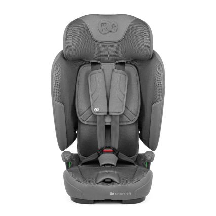KINDERKRAFT - Autosjedalica FIX2GO i-Size 76-150 cm siva