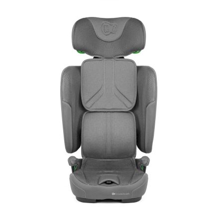 KINDERKRAFT - Autosjedalica FIX2GO i-Size 76-150 cm siva
