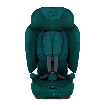 KINDERKRAFT - Autosjedalica FIX2GO i-Size 76-150 cm tirkizna