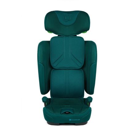 KINDERKRAFT - Autosjedalica FIX2GO i-Size 76-150 cm tirkizna