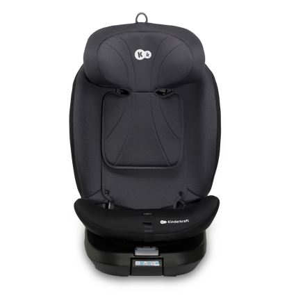 KINDERKRAFT - Autosjedalica I-360 i-Size (40-150 cm) crna