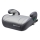 KINDERKRAFT - Autosjedalica I-BOOST i-Size 135-150 cm siva