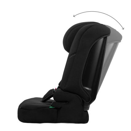 KINDERKRAFT - Autosjedalica I-COMFY i-Size 76-150 cm crna