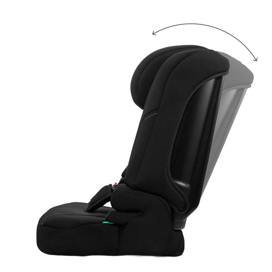 KINDERKRAFT - Autosjedalica I-COMFY i-Size 76-150 cm crna