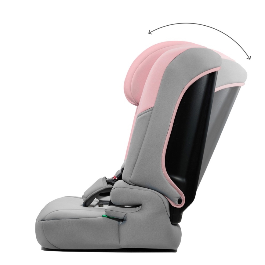 KINDERKRAFT - Autosjedalica I-COMFY i-Size 76-150 cm ružičasta